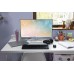 Монитор HP E24mv G4 Conf Monitor 1920x1080, 16:9, IPS, 250 cd/m2, 1000:1, 5ms, USB, VGA, HDMI, DP, webcam, speakers, height, tilt, swivel, pivot, Black