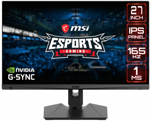 Монитор MSI Optix MAG274R2 27