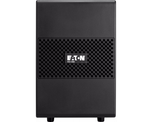 Батарейный модуль Eaton 9SX EBM 96V Tower, battery capacity 16 x 12V / 9Ah, WxDxH 214x412x346mm., Weight 48.7kg., 2 year warranty.