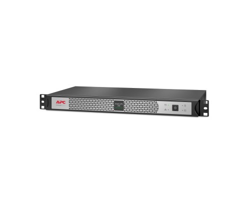 Источник Бесперебойного Питания APC Smart-UPS Li-Ion 500VA/400W, 230V, RM 1U, Line-Interactive, USB, 4xC13, 5 y.war.