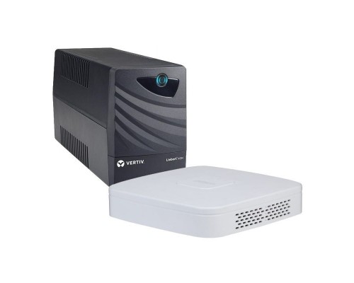 Видеорегистратор Dahua DHI-NVR2104-P-I Видеорегистратор Dahua DHI-NVR2104-P-I