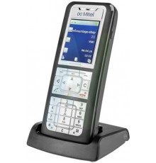 Телефон Mitel, DECT телефон, модель 632d (трубка, зарядное устройство, блок питания)/ Mitel 632d v2 (Set)                                                                                                                                                 