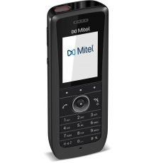 Телефон Mitel, WiFi телефон, модель 5634 (трубка, зарядное устройство покупается отдельно)/ Mitel 5634 WiFi Handset w /battery & clip                                                                                                                     