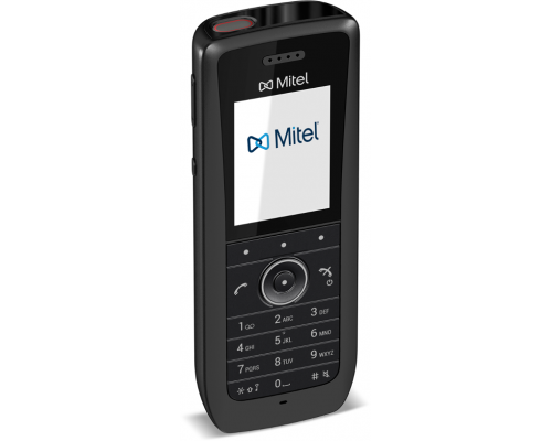 Телефон Mitel, WiFi телефон, модель 5634 (трубка, зарядное устройство покупается отдельно)/ Mitel 5634 WiFi Handset w /battery & clip