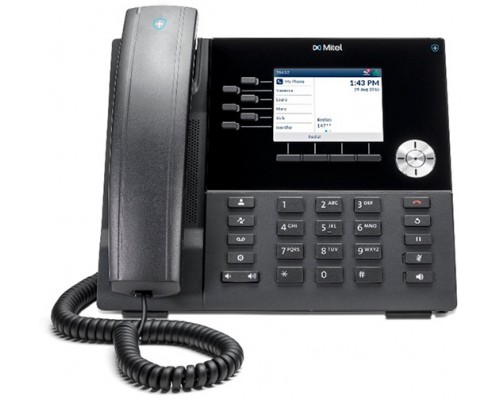 Телефон SIP Mitel, sip телефонный аппарат, модель 6920/ 6920 IP Phone