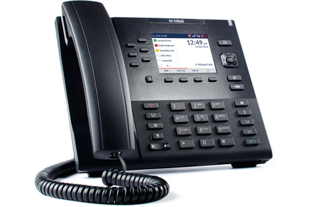 Купить Телефон SIP MITEL AASTRA 6867i 80C00002AAA-A 80C00002AAA-A по низкой  цене - CompaREMA.ru