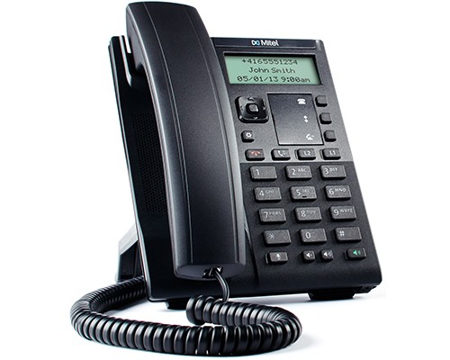 Телефон SIP Mitel, sip телефонный аппарат, модель 6863i/ 6863i w/o AC adapter