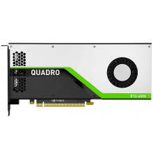 Видеокарта NVIDIA Quadro RTX 4000 8GB (3)DP+USBc                                                                                                                                                                                                          