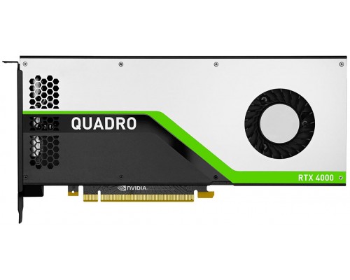 Видеокарта NVIDIA Quadro RTX 4000 8GB (3)DP+USBc