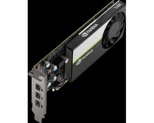 Видеокарта VGA PNY NVIDIA QUADRO T400, 2 GB GDDR6/64 bit, PCI Express 3.0 x16