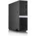 Корпус Сase Foxline mATX Desktop 300W FL-211 mATX case, black, w/PSU TFX 300W, w/2xUSB2.0+2xUSB3.0, w/pwr cord, w/ 8cm FAN