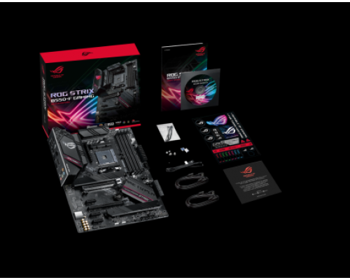 Материнская плата ROG STRIX B550-F GAMING