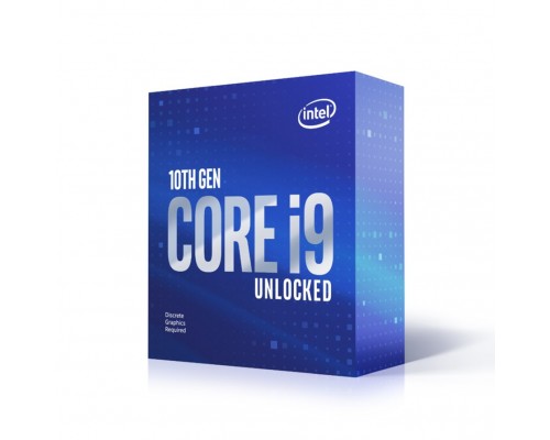 Процессор Core I9-10900KF  S1200 BOX  3.7G