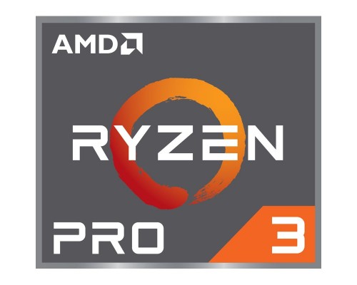 Процессор APU AM4 AMD Ryzen 3 PRO 4350G (Renoir, 4C/8T, 3.8/4GHz, 4MB, 65W, Radeon Vega 6) OEM