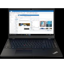 Ноутбук Lenovo ThinkPad T15p G1 T15.6FHD_IPS_AG_250N/ CORE_I7-10750H_2.6G_6C_MB/ 16GB_DDR4_3200_SODIMM/ 512GB_SSD_M.2_2280_NVME_TLC_OP/ / GTX_1050_3GB_G5_96B/ FIBOCOM_L850-GL_4G_LTE_CAT9/ FINGERPRINT_READER/ IR&HD_CAMERA_W/MIC/ BKLT_KB_NP_BK_RUS/ SMA