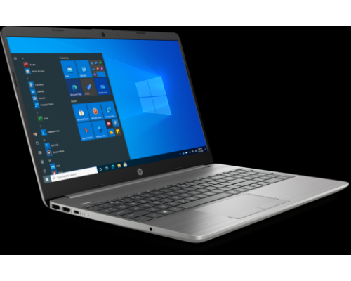 Ноутбук HP 250 G8 2W8W1EA i5-1035G1 (1.0)/8G/256Gb SSD/15.6'' FHD AG/Int: Intel UHD/Cam HD/Win10 PRO/Asteroid Silver