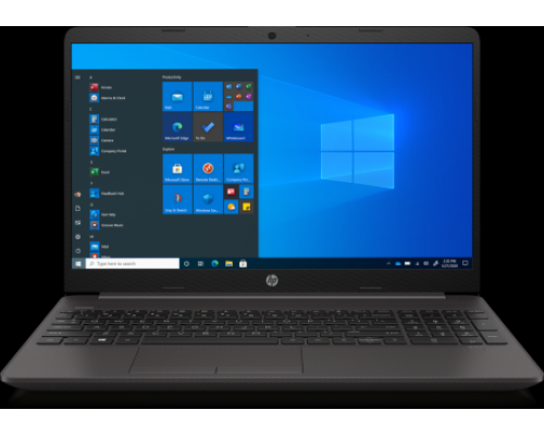 Ноутбук HP 255 G8 27K56EA AMD Ryzen3 3250U (2.6)/8G/256G SSD/15.6''FHD AG/Int:Radeon Vega 3/Cam HD/Win10 PRO (Dark Ash Silver)