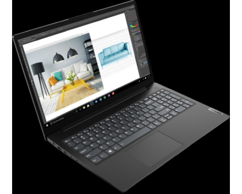 Ноутбук Lenovo V15 G2 ITL Core i3-1115G4/4Gb/HDD1Tb/15.6/TN/FHD/noOS/black (82KB000ERU) Core i3-1115G4/4Gb/HDD1Tb/15.6/TN/FHD/noOS/black (82KB000ERU) (045743)