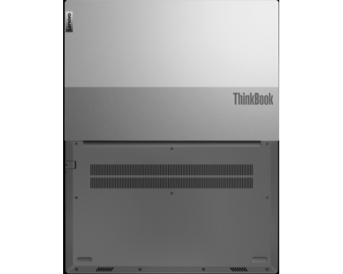 Ноутбук Lenovo ThinkBook 15 G3 ACL 15.6FHD_AG_300N_N/ RYZEN_5_5500U_2.1G_6C_MB/ 8GB_DDR4_3200_SODIMM,8GB(4X16GX16)_DDR4_3200/ 512GB_SSD_M.2_2242_NVME_TLC/ / INTEGRATED_GRAPHICS/ WLAN_2X2AX+BT/ FINGERPRINT_READER/ 720P_HD_CAMERA_WITH_ARRAY_MIC/ N01_1Y