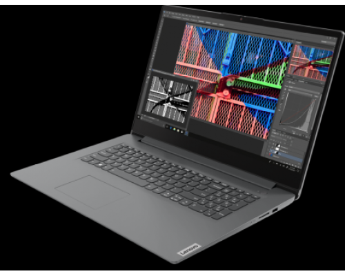 Ноутбук Lenovo V17 G2 ITL 17.3FHD_AG_300N_N_72%/ PENTIUM_7505_2.0G_2C_MB/ 4GB DDR4 3200+0Gb/ 256GB_SSD_M.2_2242_G3_TLC/ / Интегрированная графика/ WLAN_2X2AX+BT/ 3CELL_45WH_INTERNAL/ 1 x USB Type-C; 1 x USB3.0; 1 x USB2.0; HDMI; Audio Jack; SD Card R