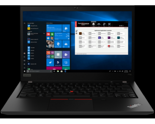 Ноутбук Lenovo ThinkPad P14s Gen 2 14