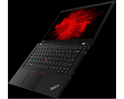 Ноутбук Lenovo ThinkPad P14s Gen 2 14