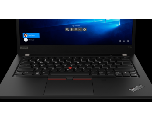 Ноутбук Lenovo ThinkPad P14s Gen 2 14