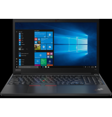 Ноутбук Lenovo ThinkPad E15-IML T 15.6FHD_IPS_AG_250N_N/ CORE_I5-10210U_1.6G_4C_MB/ 16GB_DDR4_2666_SODIMM/ 512GB_SSD_M.2_2242_NVME_TLC/ / INTEGRATED_GRAPHICS/ INTEL_AX201_2X2AX+BT_WW/ / FPR/ 720P_HD_CAMERA_W/MIC/ / / 3CELL_45WH_INTERNAL/ 2x USB 3.1, 