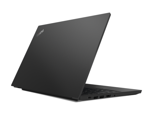 Ноутбук Lenovo ThinkPad E15-IML T 15.6FHD_IPS_AG_250N_N/ CORE_I5-10210U_1.6G_4C_MB/ 16GB_DDR4_2666_SODIMM/ 512GB_SSD_M.2_2242_NVME_TLC/ / INTEGRATED_GRAPHICS/ INTEL_AX201_2X2AX+BT_WW/ / FPR/ 720P_HD_CAMERA_W/MIC/ / / 3CELL_45WH_INTERNAL/ 2x USB 3.1,