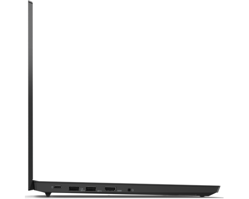 Ноутбук Lenovo ThinkPad E15-IML T 15.6FHD_IPS_AG_250N_N/ CORE_I5-10210U_1.6G_4C_MB/ 16GB_DDR4_2666_SODIMM/ 512GB_SSD_M.2_2242_NVME_TLC/ / INTEGRATED_GRAPHICS/ INTEL_AX201_2X2AX+BT_WW/ / FPR/ 720P_HD_CAMERA_W/MIC/ / / 3CELL_45WH_INTERNAL/ 2x USB 3.1,