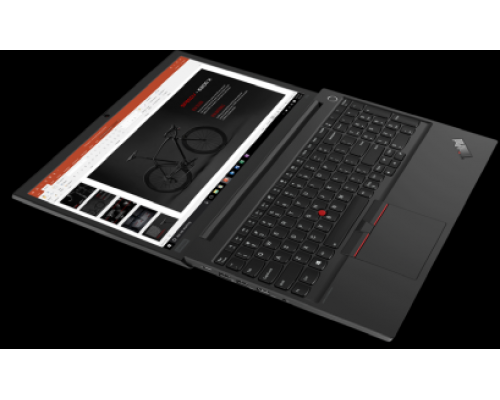 Ноутбук Lenovo ThinkPad E15-IML T 15.6FHD_IPS_AG_250N_N/ CORE_I5-10210U_1.6G_4C_MB/ 16GB_DDR4_2666_SODIMM/ 512GB_SSD_M.2_2242_NVME_TLC/ / INTEGRATED_GRAPHICS/ INTEL_AX201_2X2AX+BT_WW/ / FPR/ 720P_HD_CAMERA_W/MIC/ / / 3CELL_45WH_INTERNAL/ 2x USB 3.1,