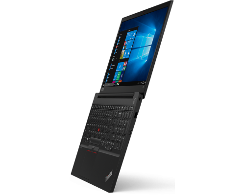 Ноутбук Lenovo ThinkPad E15-IML T 15.6FHD_IPS_AG_250N_N/ CORE_I5-10210U_1.6G_4C_MB/ 16GB_DDR4_2666_SODIMM/ 512GB_SSD_M.2_2242_NVME_TLC/ / INTEGRATED_GRAPHICS/ INTEL_AX201_2X2AX+BT_WW/ / FPR/ 720P_HD_CAMERA_W/MIC/ / / 3CELL_45WH_INTERNAL/ 2x USB 3.1,