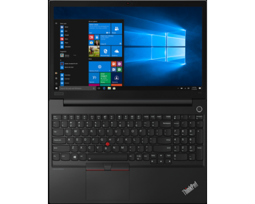 Ноутбук Lenovo ThinkPad E15-IML T 15.6FHD_IPS_AG_250N_N/ CORE_I5-10210U_1.6G_4C_MB/ 16GB_DDR4_2666_SODIMM/ 512GB_SSD_M.2_2242_NVME_TLC/ / INTEGRATED_GRAPHICS/ INTEL_AX201_2X2AX+BT_WW/ / FPR/ 720P_HD_CAMERA_W/MIC/ / / 3CELL_45WH_INTERNAL/ 2x USB 3.1,