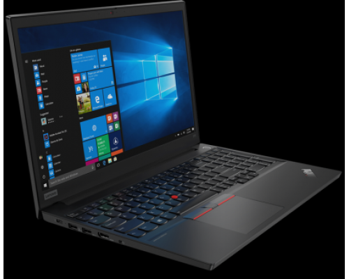 Ноутбук Lenovo ThinkPad E15-IML T 15.6FHD_IPS_AG_250N_N/ CORE_I5-10210U_1.6G_4C_MB/ 16GB_DDR4_2666_SODIMM/ 512GB_SSD_M.2_2242_NVME_TLC/ / INTEGRATED_GRAPHICS/ INTEL_AX201_2X2AX+BT_WW/ / FPR/ 720P_HD_CAMERA_W/MIC/ / / 3CELL_45WH_INTERNAL/ 2x USB 3.1,