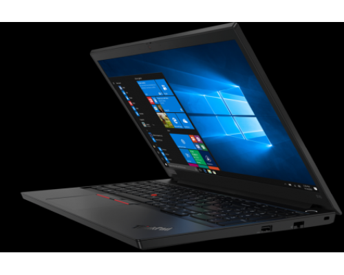 Ноутбук Lenovo ThinkPad E15-IML T 15.6FHD_IPS_AG_250N_N/ CORE_I5-10210U_1.6G_4C_MB/ 16GB_DDR4_2666_SODIMM/ 512GB_SSD_M.2_2242_NVME_TLC/ / INTEGRATED_GRAPHICS/ INTEL_AX201_2X2AX+BT_WW/ / FPR/ 720P_HD_CAMERA_W/MIC/ / / 3CELL_45WH_INTERNAL/ 2x USB 3.1,