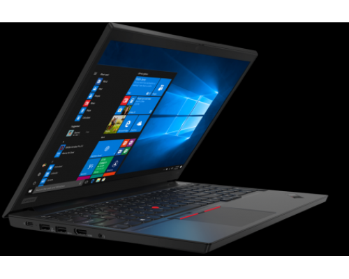 Ноутбук Lenovo ThinkPad E15-IML T 15.6FHD_IPS_AG_250N_N/ CORE_I5-10210U_1.6G_4C_MB/ 16GB_DDR4_2666_SODIMM/ 512GB_SSD_M.2_2242_NVME_TLC/ / INTEGRATED_GRAPHICS/ INTEL_AX201_2X2AX+BT_WW/ / FPR/ 720P_HD_CAMERA_W/MIC/ / / 3CELL_45WH_INTERNAL/ 2x USB 3.1,