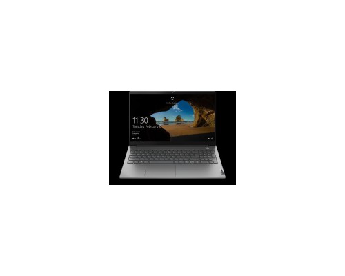 Ноутбук Lenovo ThinkBook 15 G2 ITL  15.6FHD_AG_300N_N/ CORE_I3-1115G4_3.0G_2C_MB/ 8GB(4X16GX16)_DDR4_3200/ 256GB_SSD_M.2_2242_NVME_TLC/ / INTEGRATED_GRAPHICS/ WLAN_2X2AC+BT/ FINGERPRINT_READER/ 720P_HD_CAMERA_WITH_ARRAY_MIC/ 3CELL_45WH_INTERNAL/ W10_