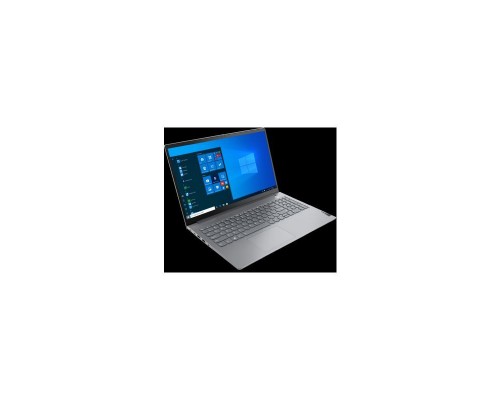 Ноутбук Lenovo ThinkBook 15 G2 ITL  15.6FHD_AG_300N_N/ CORE_I3-1115G4_3.0G_2C_MB/ 8GB(4X16GX16)_DDR4_3200/ 256GB_SSD_M.2_2242_NVME_TLC/ / INTEGRATED_GRAPHICS/ WLAN_2X2AC+BT/ FINGERPRINT_READER/ 720P_HD_CAMERA_WITH_ARRAY_MIC/ 3CELL_45WH_INTERNAL/ W10_