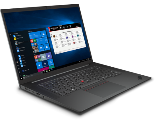 Ноутбук Lenovo ThinkPad P1 Gen 4 16