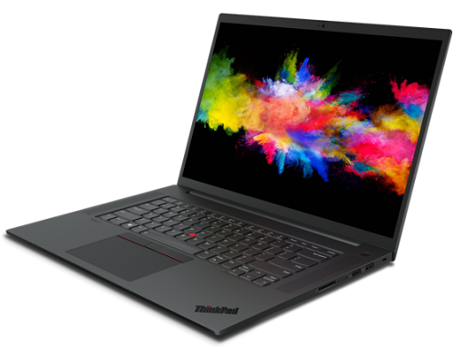 Ноутбук Lenovo ThinkPad P1 Gen 4 16