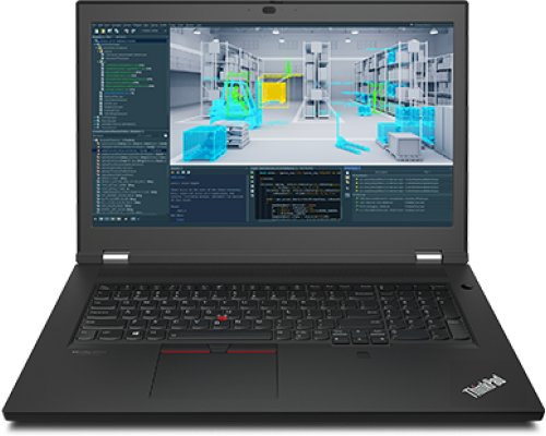 Ноутбук Lenovo ThinkPad P17 Gen 2 17.3