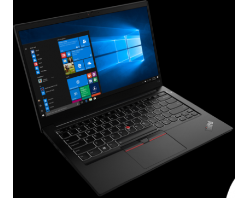 Ноутбук Lenovo ThinkPad E14 G3 AMD 14.0FHD_AG_300N_N/ RYZEN_5_5500U_2.1G_6C_MB/ NONE,8GB(4X16GX16)_DDR4_3200/ 256GB_SSD_M.2_2242_NVME_TLC/ / INTEGRATED_GRAPHICS/ WLAN_2X2AX+BT_GENERIC/ / FINGERPRINT_READER_BK/ IR&HD_CAMERA_W/MIC/ BKLT_KB_BK_PT_FPR_RU