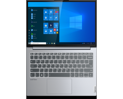 Ноутбук Lenovo ThinkBook 13x ITG 13.3WQXGA_AG_400N_N_SRGB_G/ CORE_I5-1130G7_1.8G_4C_MB/ 8GB LP 4266 (распаяно)/ 256GB_SSD_M.2_2242_G3_TLC/ / INTEGRATED_IRIS_XE_GRAPHICS/ WLAN_2X2AX+BT_MB/ FINGERPRINT_READER_POWERBUTTON/ SLIM_1M_HD_CAMERA_NO_MIC/ 4CEL