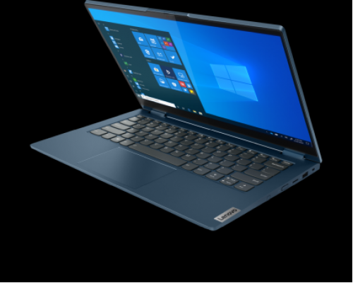 Ноутбук Lenovo ThinkBook 14s Yoga ITL 14.0FHD_GL_300N_MT_N_SRGB/ CORE_I7-1165G7_2.8G_4C_MB/ 16GB DDR4 3200 (8 распаяно + 8 в слоте)/ 512GB_SSD_M.2_2242_G3_TLC/ / INTEGRATED_IRIS_XE_GRAPHICS/ WLAN_2X2AX+BT/ FINGERPRINT_READER/ 720P_HD_CAMERA_WITH_ARRA