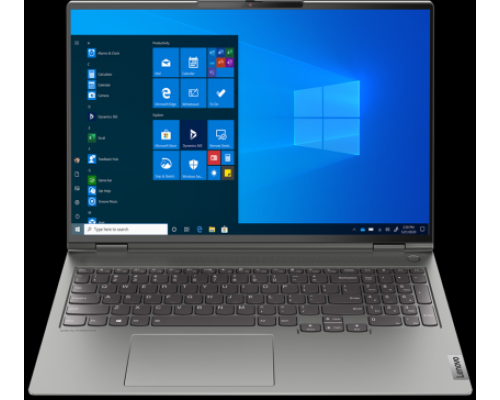 Ноутбук Lenovo ThinkBook 16p G2 ACH 16.0WQXGA_AG_400N_N_SRGB/ RYZEN_9_5900HX_3.3G_8C_MB/ 32GB RAM DDR4 3200 (16GB распаяно + 16GB с слоте)/ 1TB_SSD_M.2_2280_NVME_TLC/ / RTX3060_6GB_G6_192B_MAXQ/ WLAN_2X2AX+BT/ FINGERPRINT_READER_POWERBUTTON/ 1080P_FH