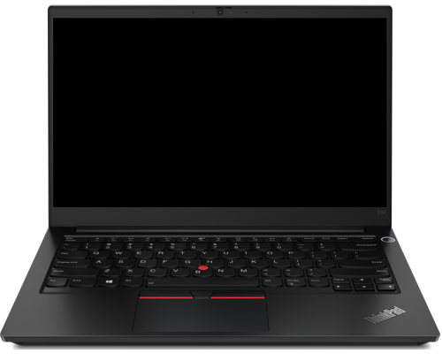 Ноутбук Lenovo ThinkPad E14 AMD G3 14.0FHD_AG_300N_N/ RYZEN_3_5300U_2.6G_4C_MB/ NONE,8GB(4X16GX16)_DDR4_3200/ 256GB_SSD_M.2_2242_NVME_TLC/ / INTEGRATED_GRAPHICS/ WLAN_2X2AX+BT_GENERIC/ / FINGERPRINT_READER_BK/ IR&HD_CAMERA_W/MIC/ BKLT_KB_BK_PT_FPR_RU