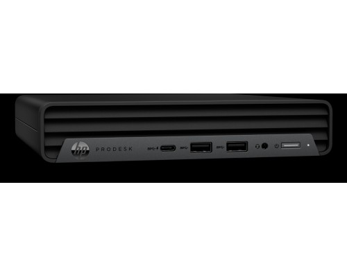 Компьютер HP ProDesk 405 G6 DM AMD Ryzen 5 4600GE(3.3Ghz)/8192Mb/256SSDGb/noDVD/war 1y/W10Pro + Spec HDMI Port v2 | 2x Type-A USB 2