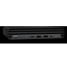 Компьютер HP ProDesk 405 G6 DM AMD Ryzen 5 4600GE(3.3Ghz)/8192Mb/256SSDGb/noDVD/war 1y/W10Pro + Spec HDMI Port v2 | 2x Type-A USB 2                                                                                                                       