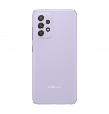 Смартфон Samsung Galaxy A52 128Gb, лавандовый                                                                                                                                                                                                             