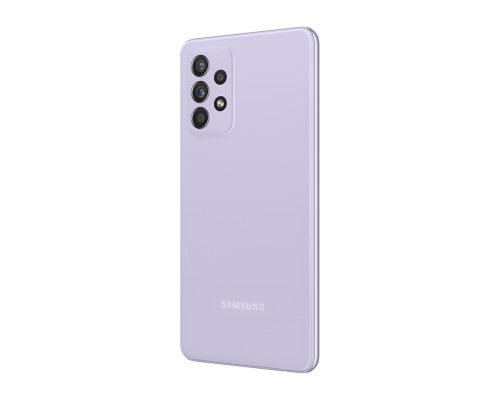 Смартфон Samsung Galaxy A52 128Gb, лавандовый